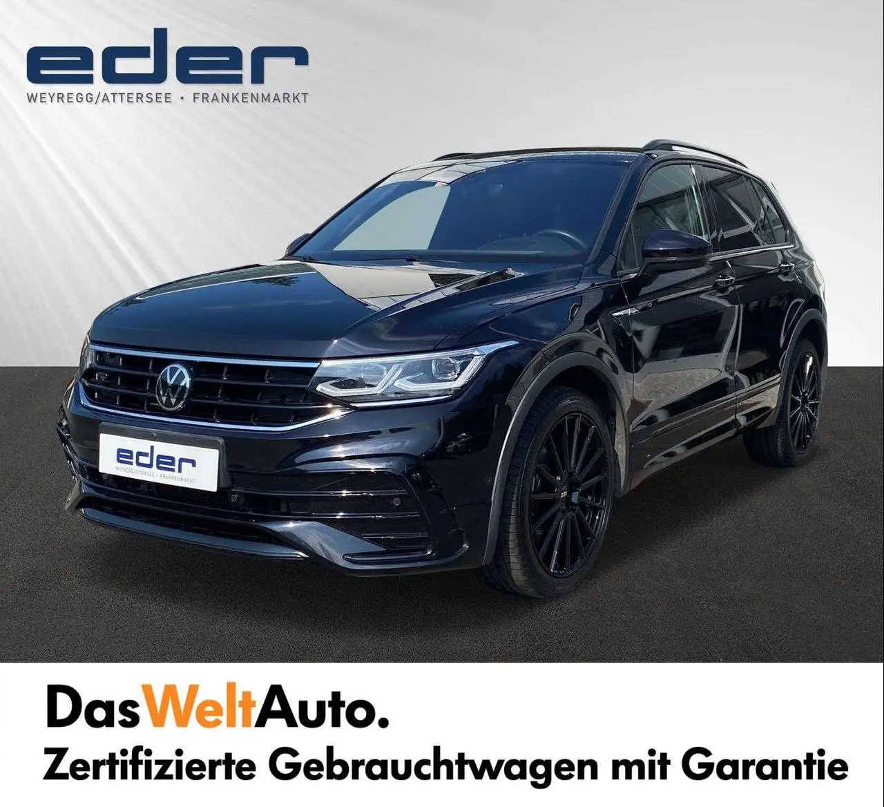 Photo 1 : Volkswagen Tiguan 2022 Diesel