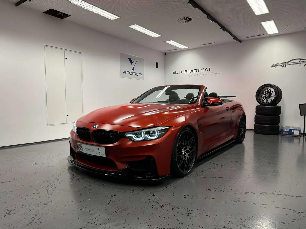 Photo 1 : Bmw M4 2018 Essence