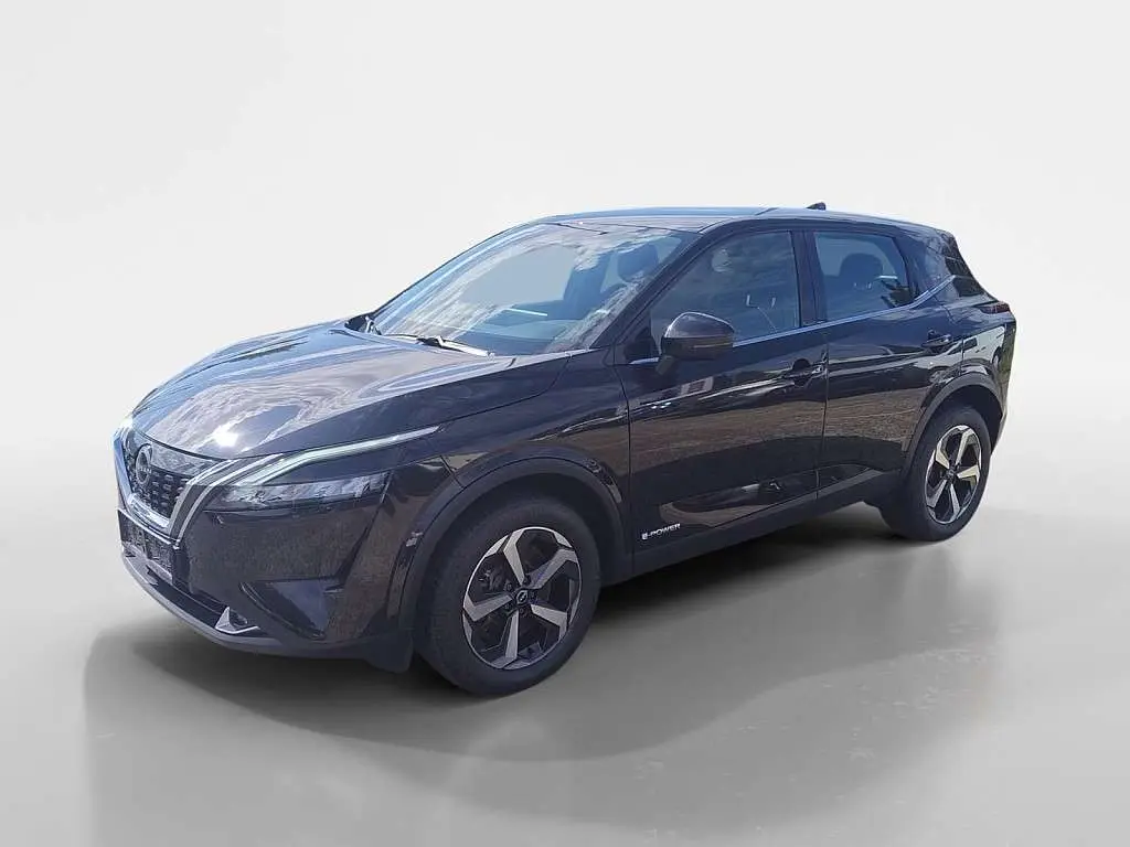 Photo 1 : Nissan Qashqai 2023 Petrol