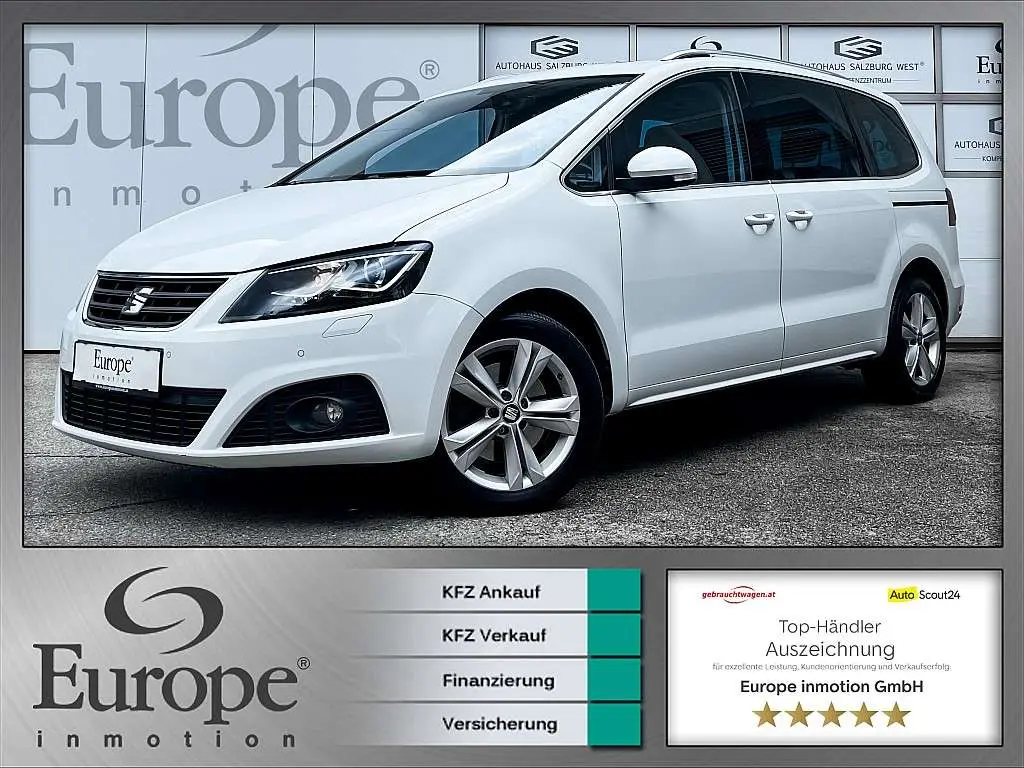 Photo 1 : Seat Alhambra 2016 Diesel