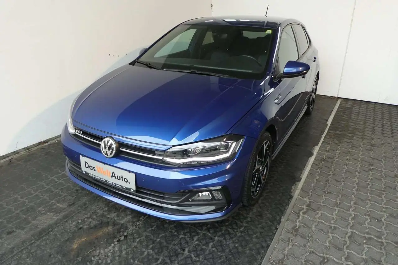 Photo 1 : Volkswagen Polo 2018 Petrol