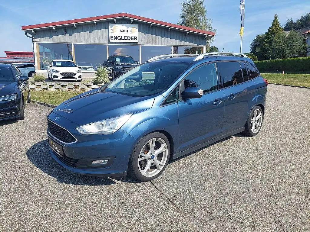 Photo 1 : Ford Grand C-max 2019 Diesel