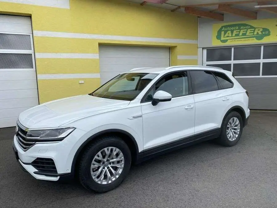 Photo 1 : Volkswagen Touareg 2019 Diesel