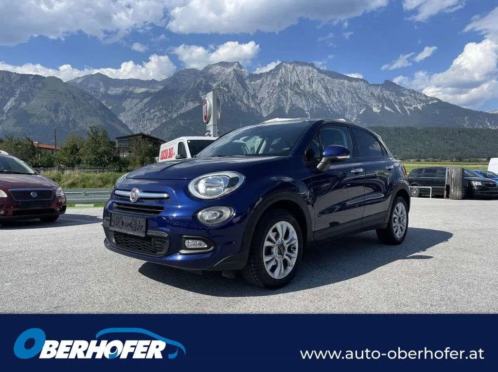 Photo 1 : Fiat 500x 2015 Diesel