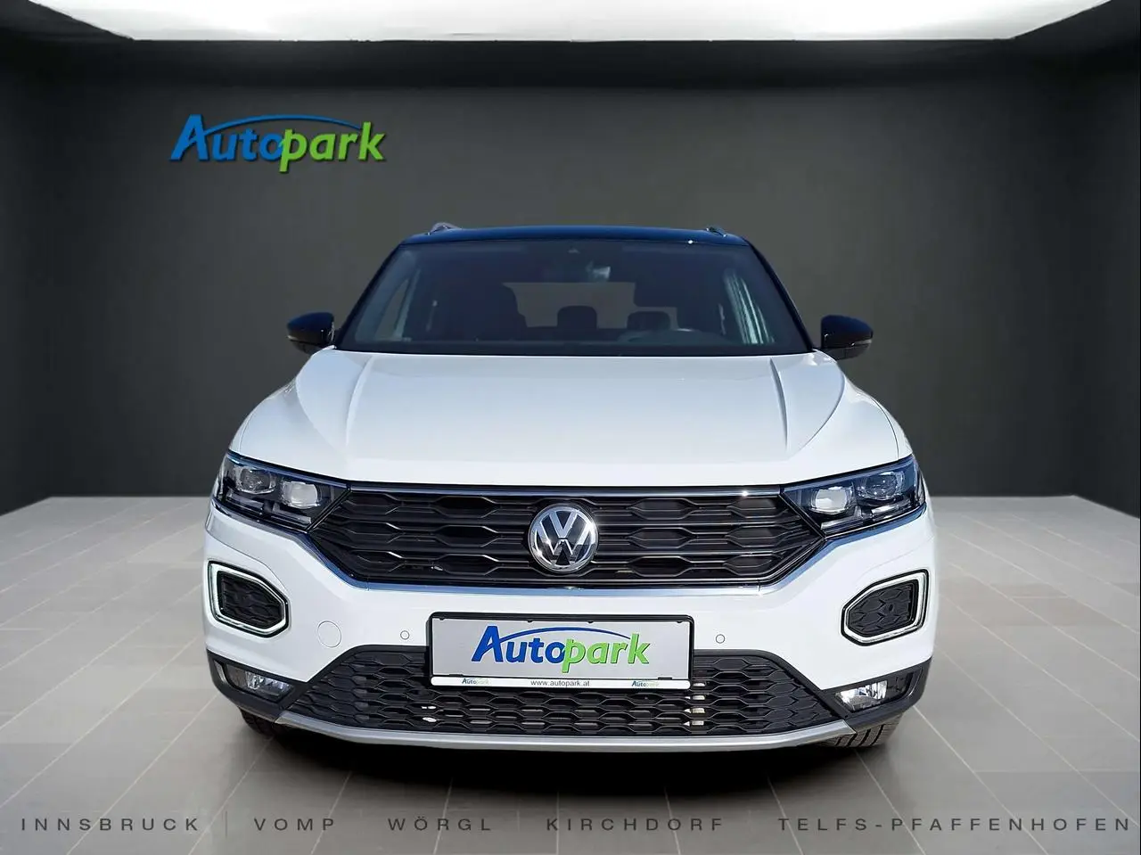 Photo 1 : Volkswagen T-roc 2020 Essence