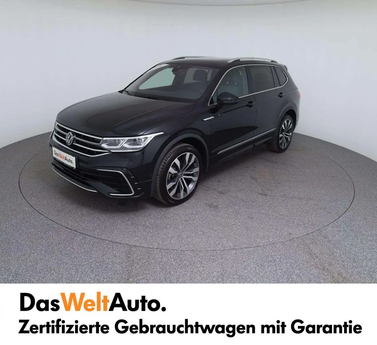 Photo 1 : Volkswagen Tiguan 2024 Diesel