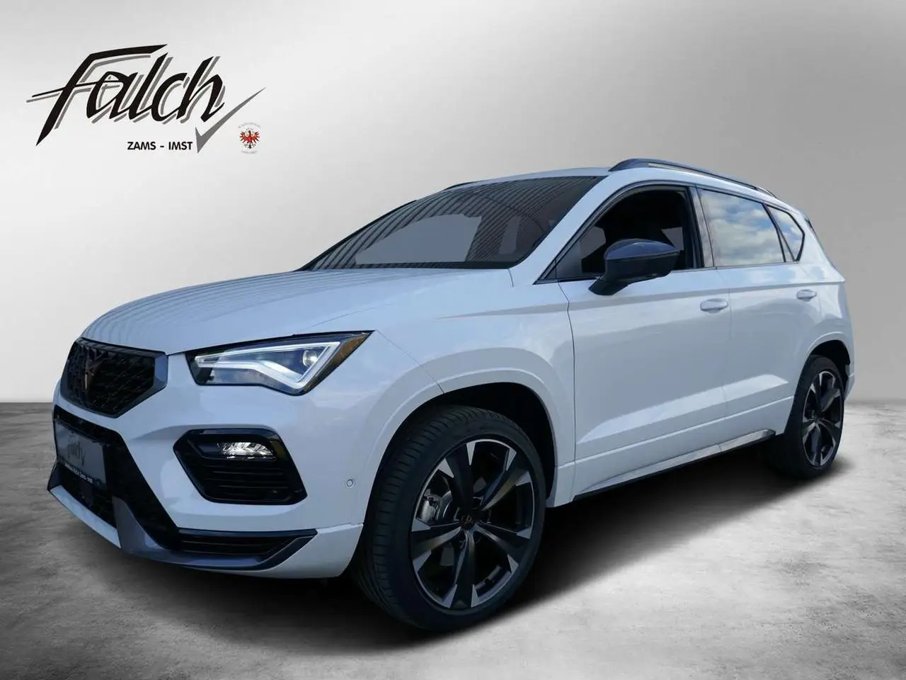 Photo 1 : Cupra Ateca 2024 Petrol