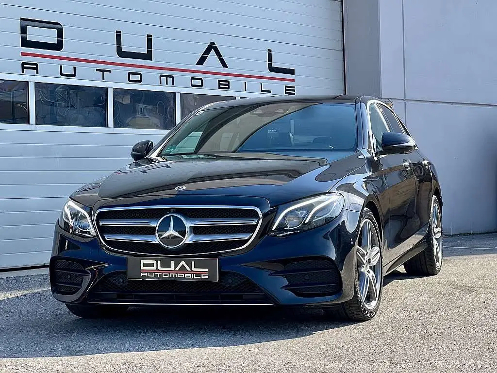 Photo 1 : Mercedes-benz Classe E 2018 Diesel