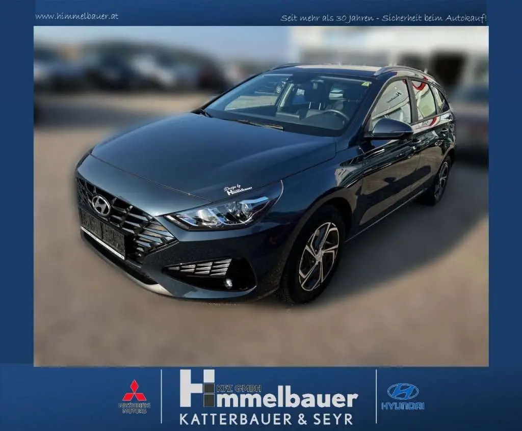 Photo 1 : Hyundai I30 2023 Essence