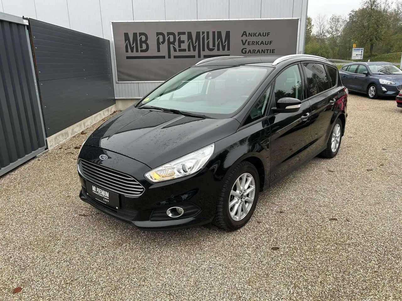 Photo 1 : Ford S-max 2018 Diesel