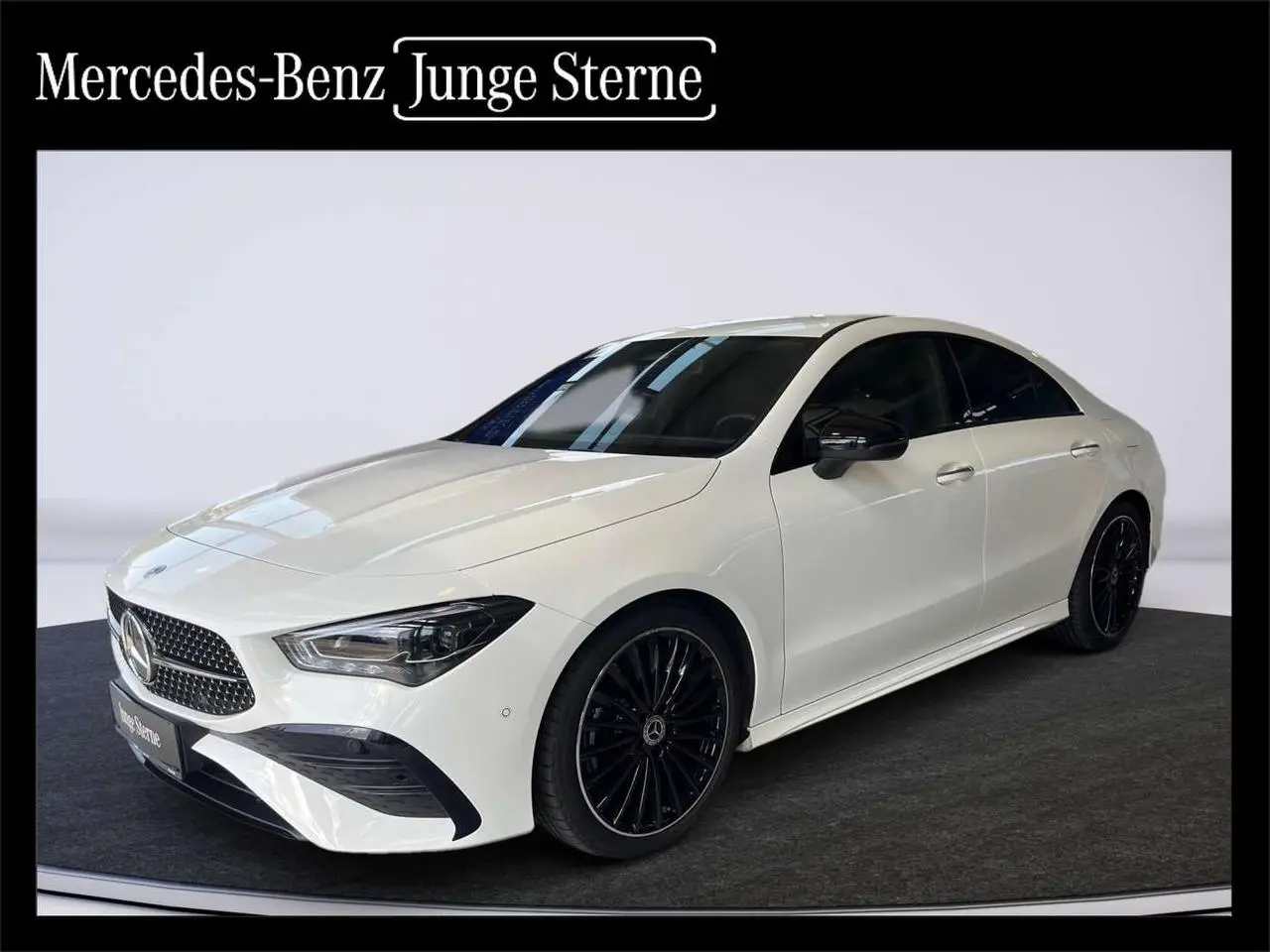 Photo 1 : Mercedes-benz Classe Cla 2023 Diesel