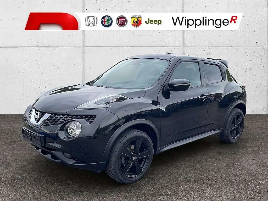 Photo 1 : Nissan Juke 2015 Essence