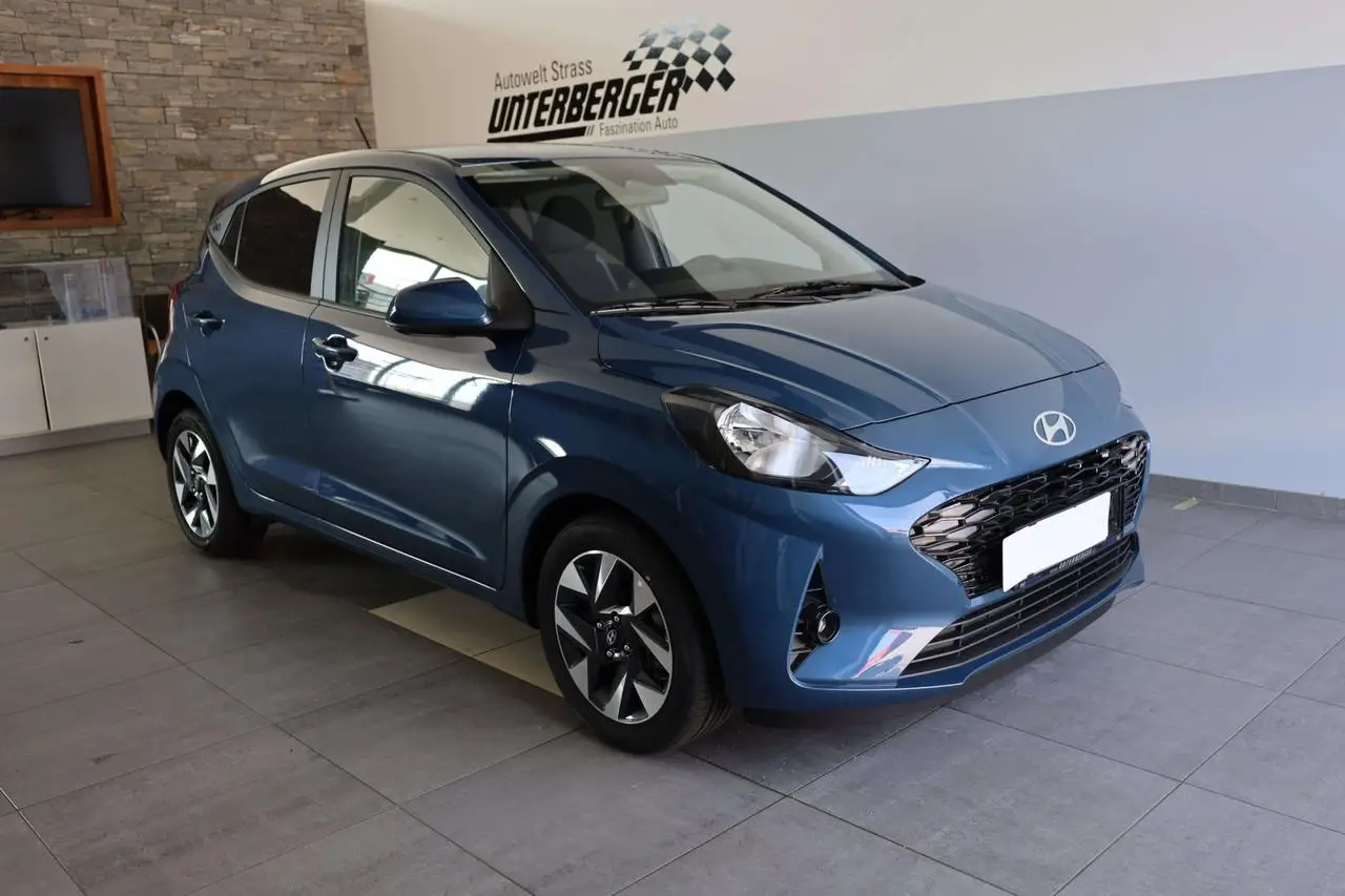 Photo 1 : Hyundai I10 2024 Petrol