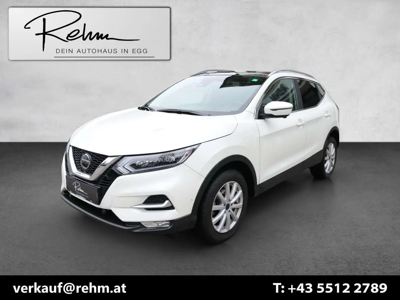 Photo 1 : Nissan Qashqai 2018 Essence