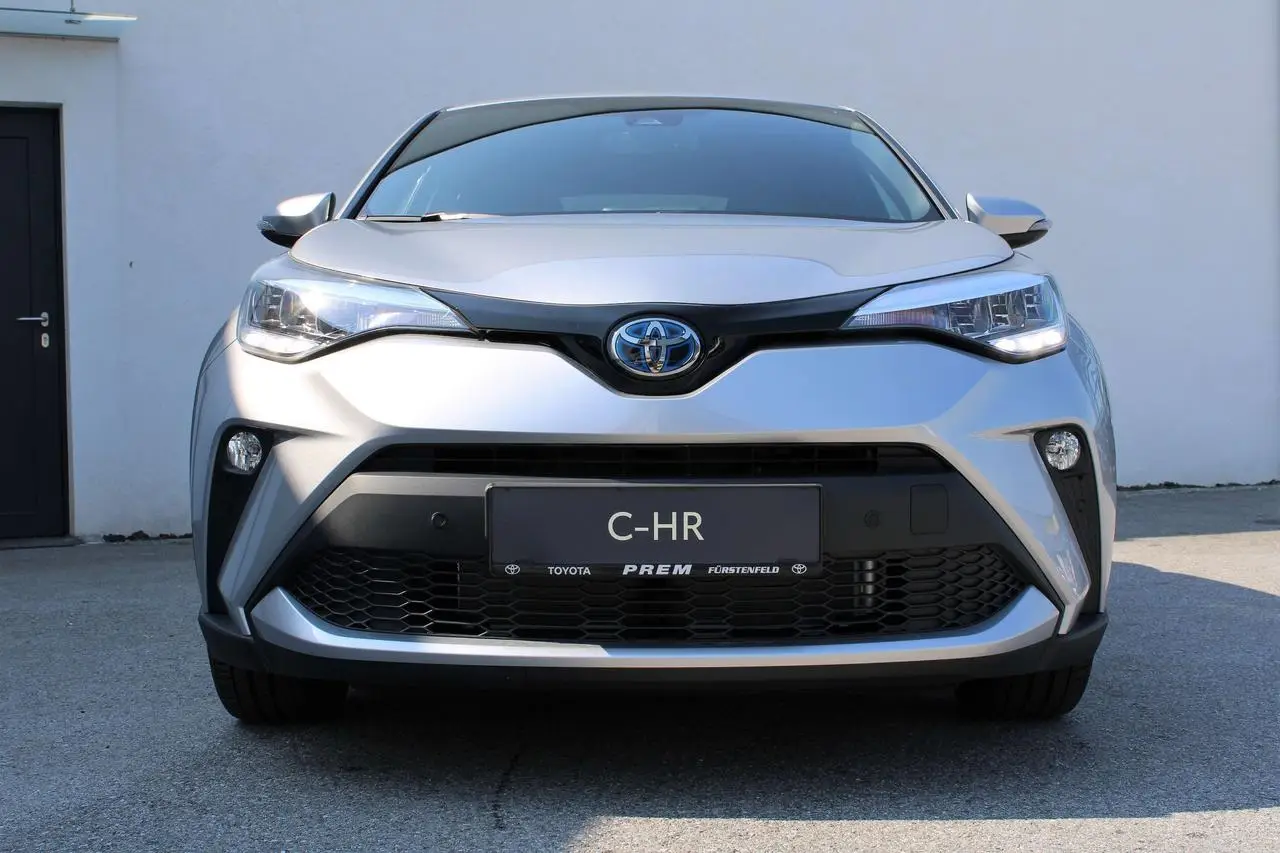 Photo 1 : Toyota C-hr 2024 Hybrid