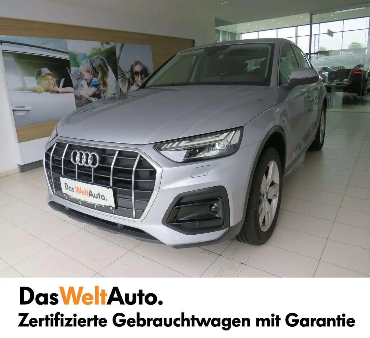 Photo 1 : Audi Q5 2024 Diesel