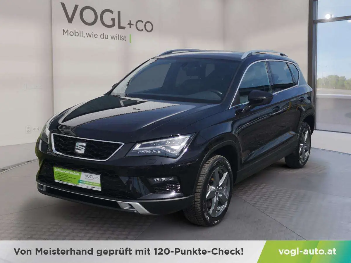 Photo 1 : Seat Altea 2018 Diesel