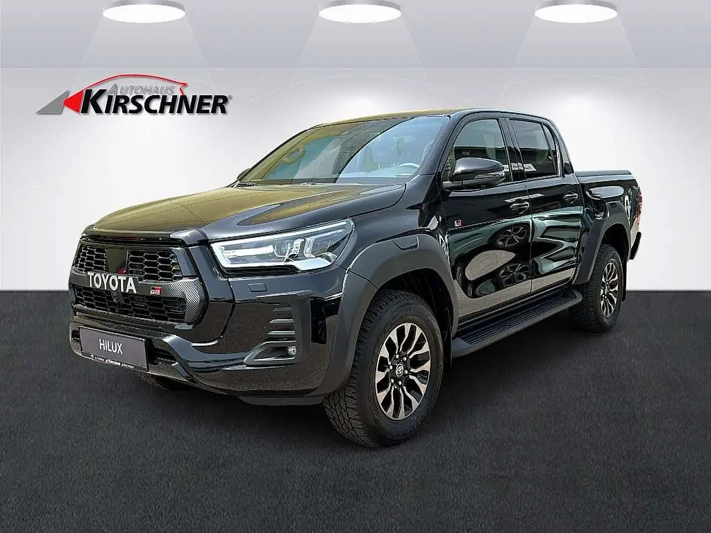 Photo 1 : Toyota Hilux 2024 Diesel