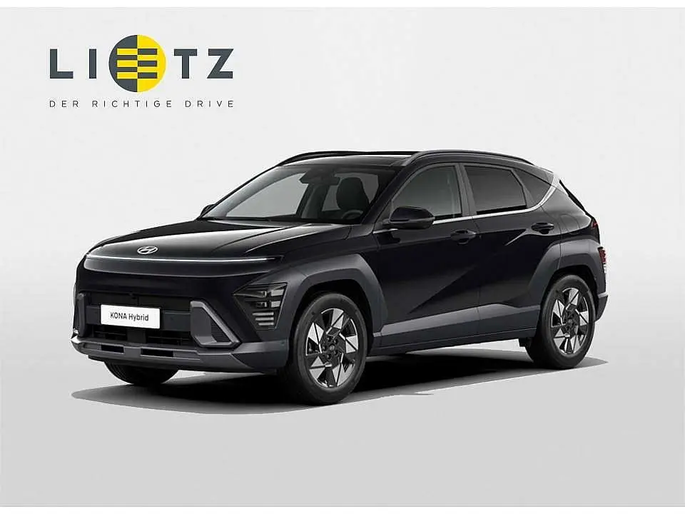 Photo 1 : Hyundai Kona 2024 Petrol