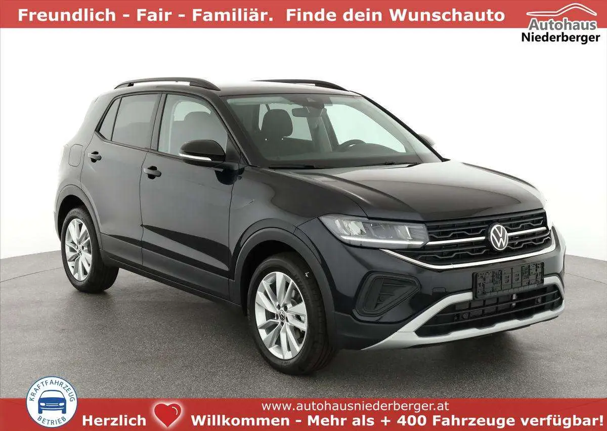 Photo 1 : Volkswagen T-cross 2024 Essence