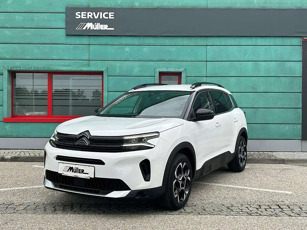 Photo 1 : Citroen C5 Aircross 2024 Diesel