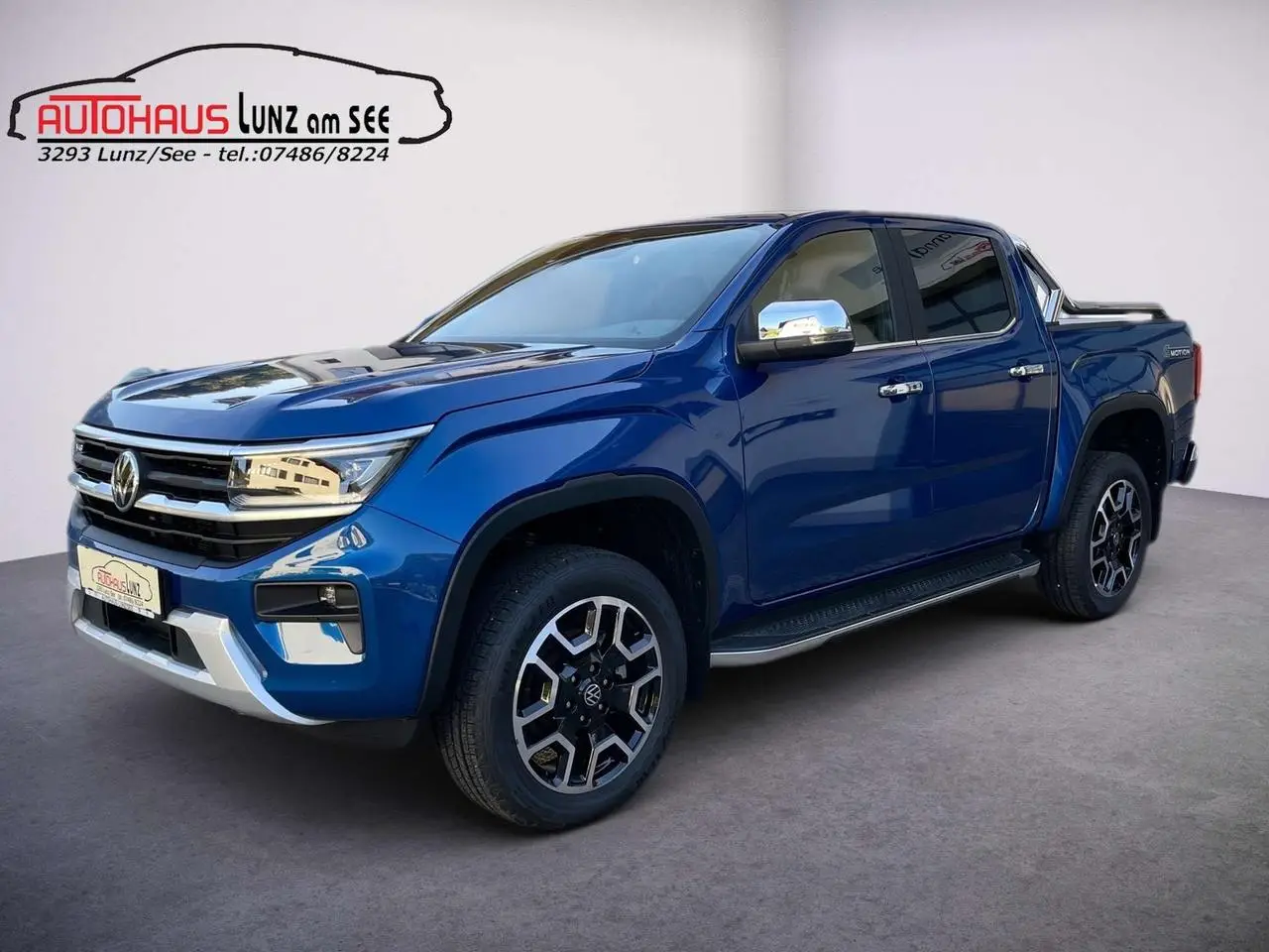 Photo 1 : Volkswagen Amarok 2023 Diesel