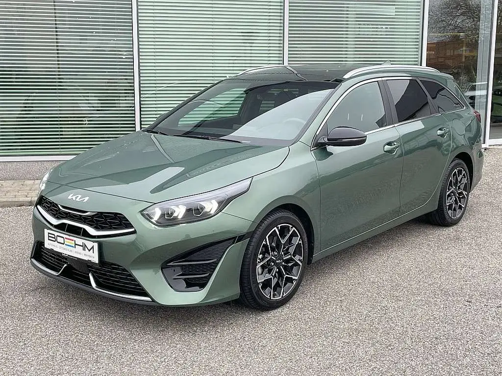 Photo 1 : Kia Ceed 2023 Hybrid