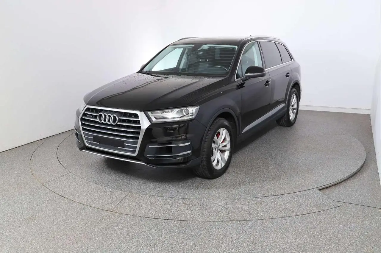 Photo 1 : Audi Q7 2019 Diesel