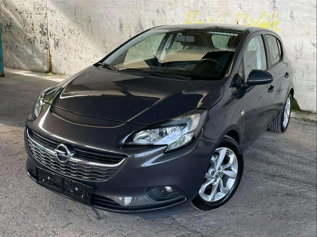 Photo 1 : Opel Corsa 2015 Essence