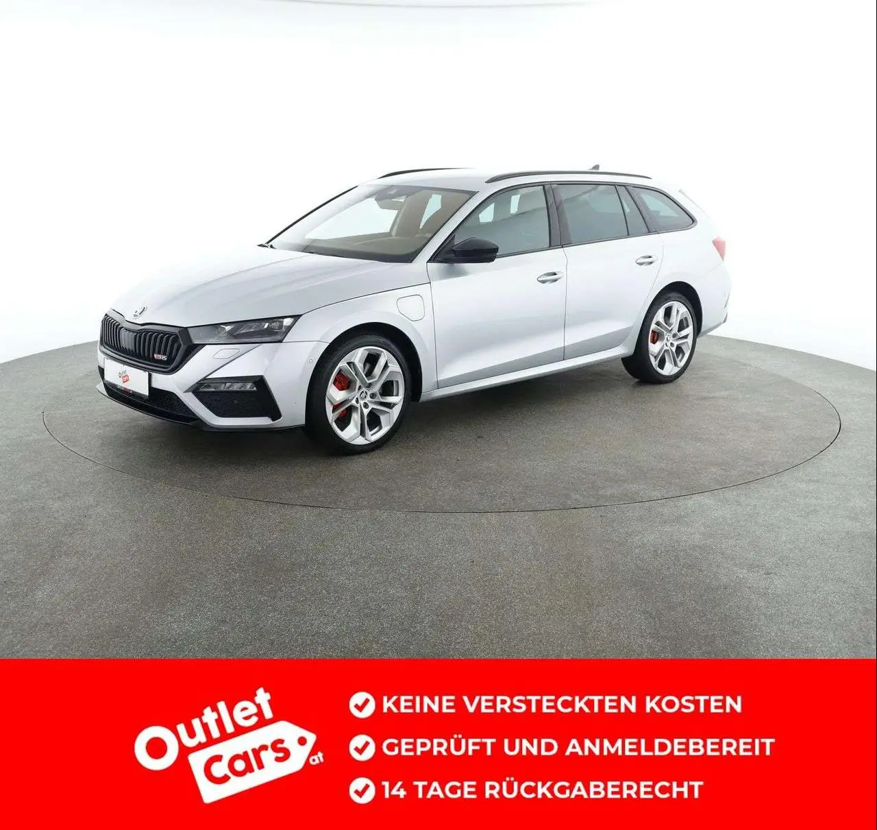 Photo 1 : Skoda Octavia 2021 Hybrid