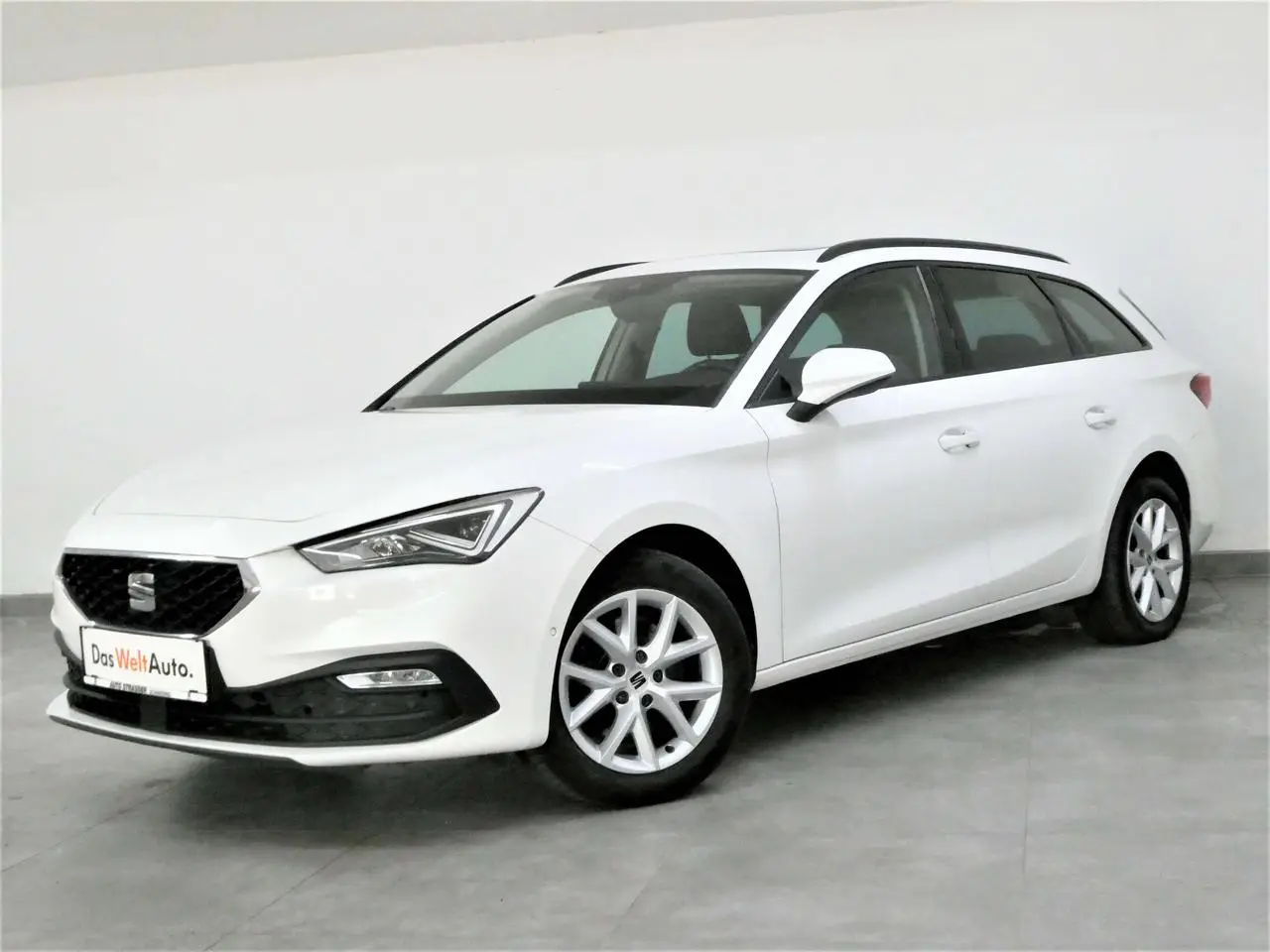 Photo 1 : Seat Leon 2021 Diesel