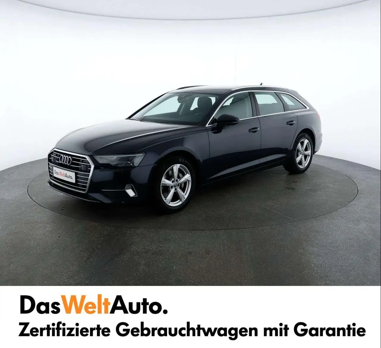 Photo 1 : Audi A6 2019 Diesel