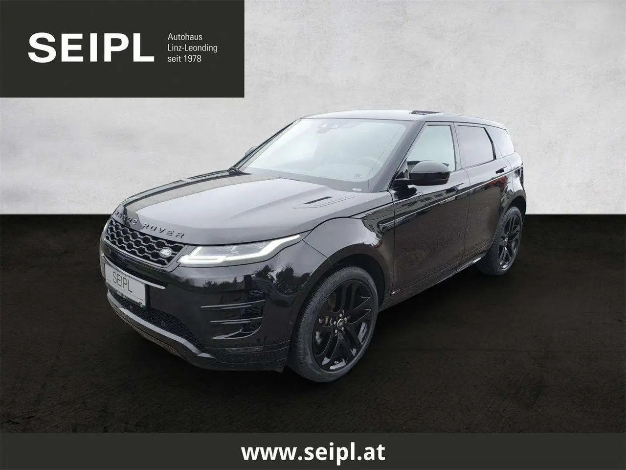 Photo 1 : Land Rover Range Rover Evoque 2019 Diesel