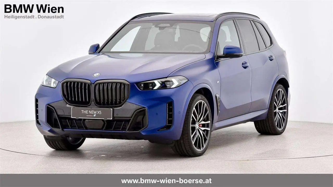 Photo 1 : Bmw X5 2023 Diesel