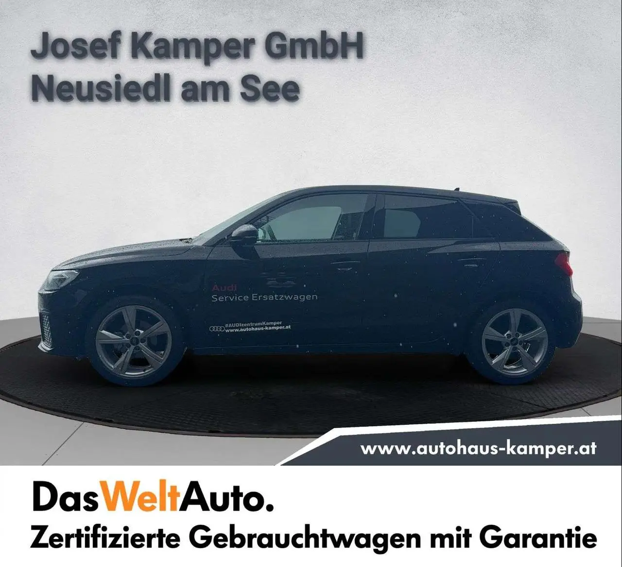 Photo 1 : Audi A1 2024 Petrol