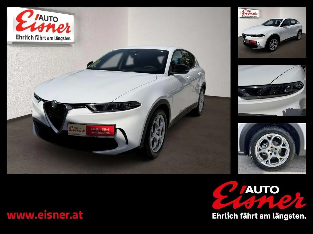 Photo 1 : Alfa Romeo Tonale 2023 Hybride