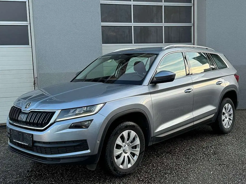 Photo 1 : Skoda Kodiaq 2019 Diesel