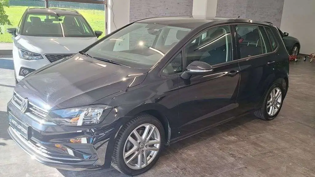 Photo 1 : Volkswagen Golf 2019 Diesel