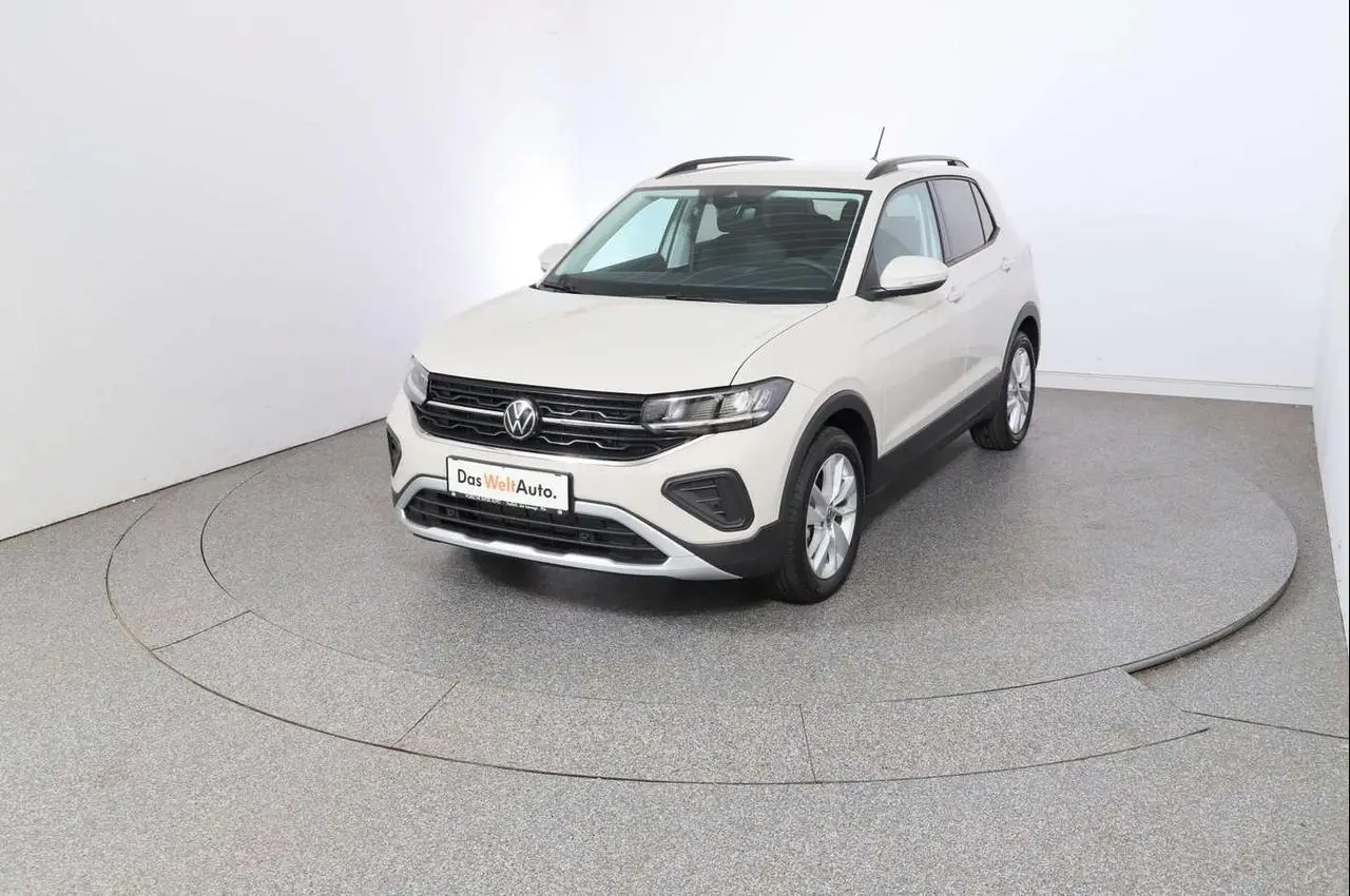 Photo 1 : Volkswagen T-cross 2024 Essence