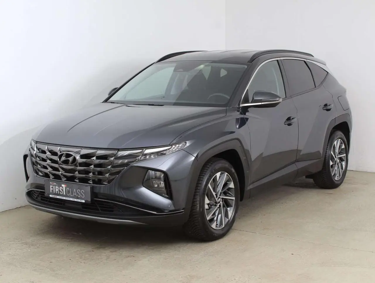 Photo 1 : Hyundai Tucson 2023 Petrol