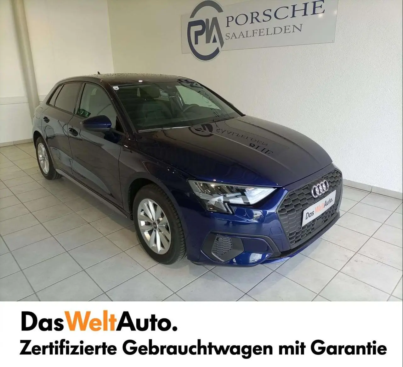 Photo 1 : Audi A3 2023 Diesel