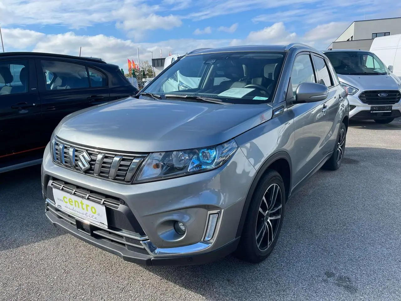 Photo 1 : Suzuki Vitara 2020 Essence