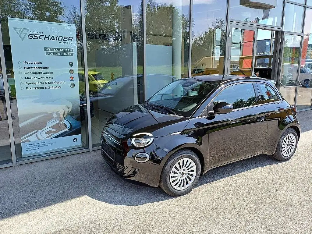 Photo 1 : Fiat 500 2024 Électrique