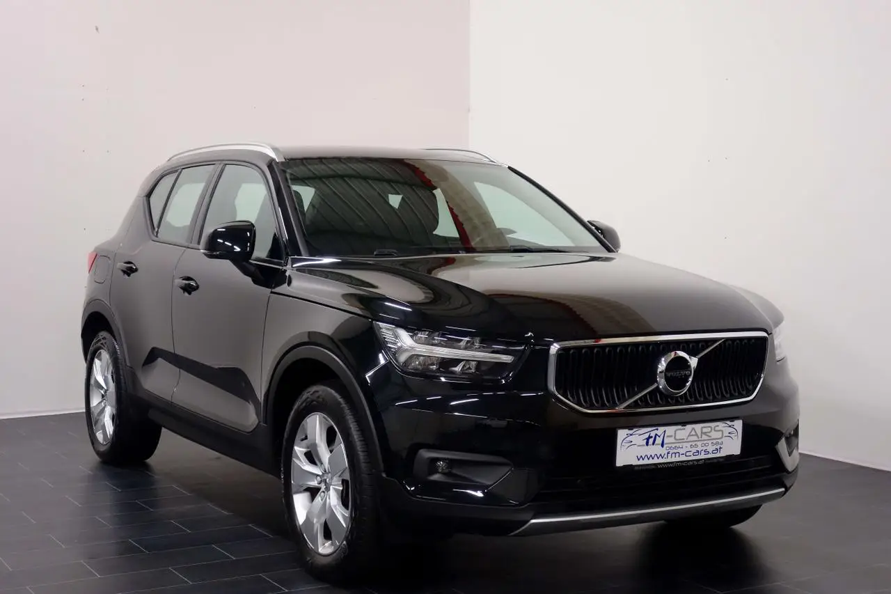 Photo 1 : Volvo Xc40 2021 Petrol