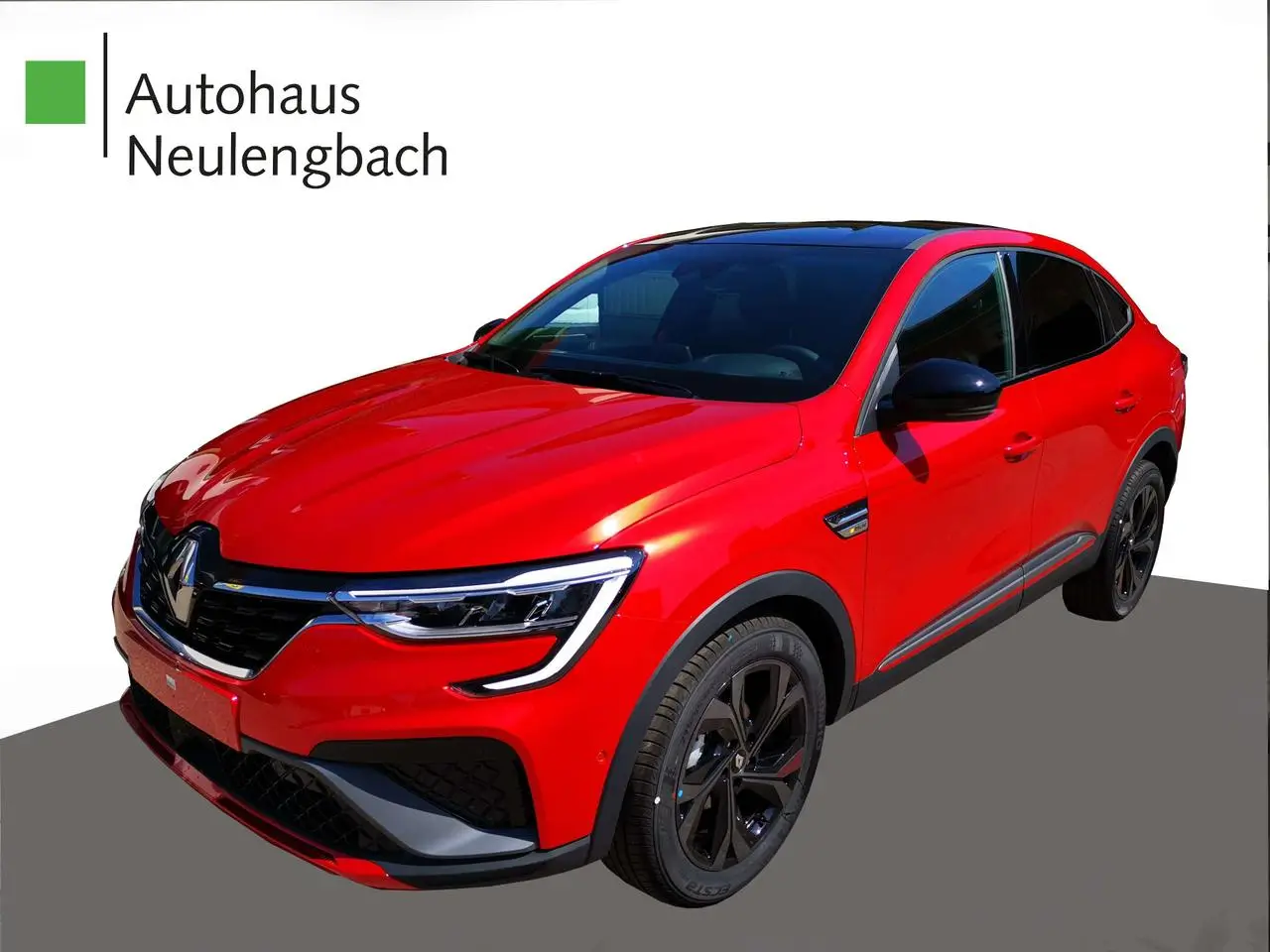 Photo 1 : Renault Arkana 2023 Petrol