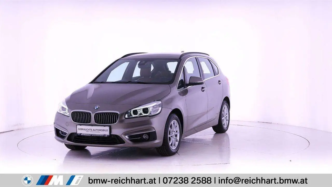 Photo 1 : Bmw Serie 2 2015 Petrol