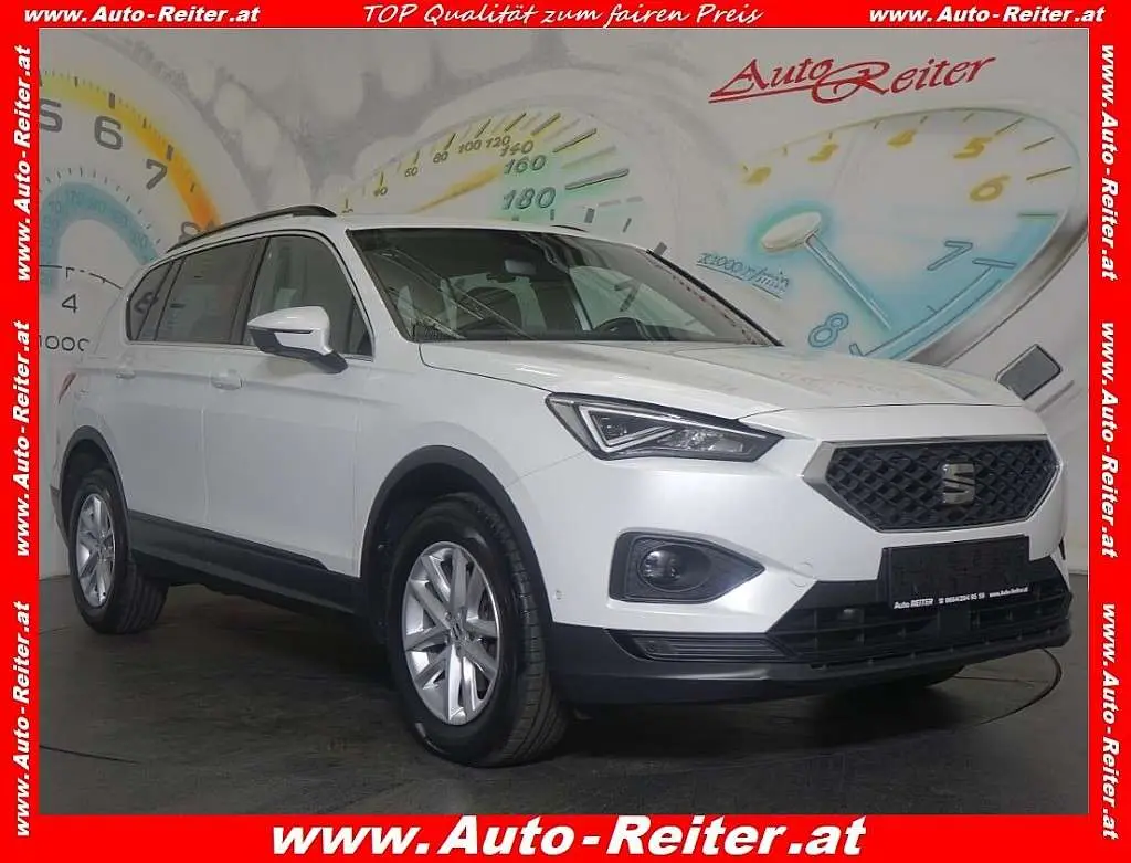 Photo 1 : Seat Tarraco 2021 Diesel