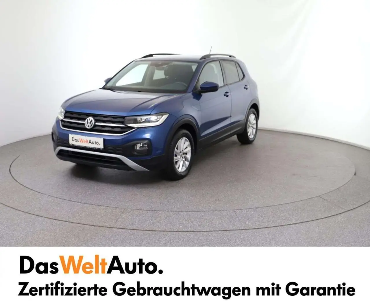 Photo 1 : Volkswagen T-cross 2020 Petrol