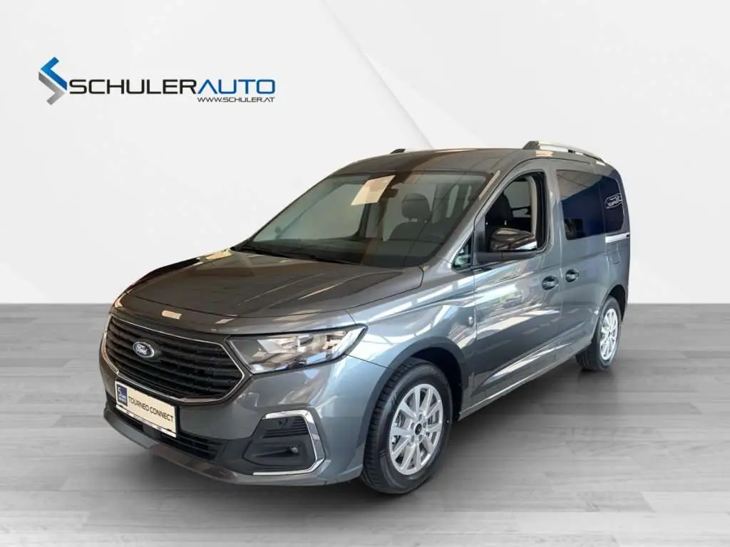 Photo 1 : Ford Tourneo 2024 Essence