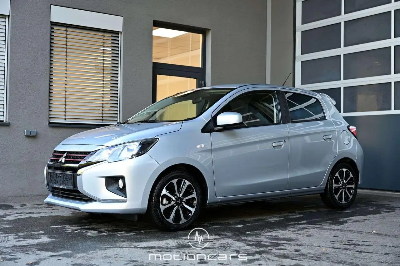 Photo 1 : Mitsubishi Space Star 2024 Petrol